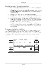 Preview for 60 page of Aeroflex 2030 Series Operating Manual