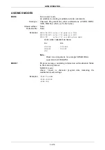 Preview for 139 page of Aeroflex 2030 Series Operating Manual