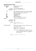 Preview for 148 page of Aeroflex 2030 Series Operating Manual