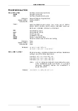 Preview for 149 page of Aeroflex 2030 Series Operating Manual