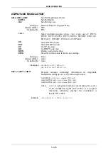 Preview for 150 page of Aeroflex 2030 Series Operating Manual