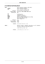 Preview for 159 page of Aeroflex 2030 Series Operating Manual