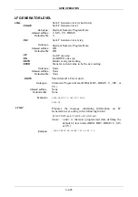 Preview for 160 page of Aeroflex 2030 Series Operating Manual