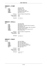 Preview for 161 page of Aeroflex 2030 Series Operating Manual