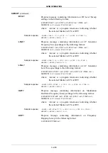 Preview for 164 page of Aeroflex 2030 Series Operating Manual