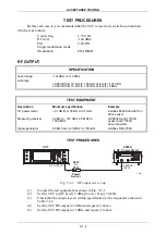 Preview for 186 page of Aeroflex 2030 Series Operating Manual