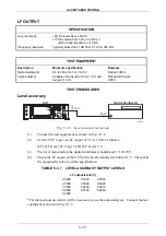 Preview for 193 page of Aeroflex 2030 Series Operating Manual