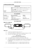 Preview for 195 page of Aeroflex 2030 Series Operating Manual