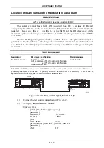 Preview for 214 page of Aeroflex 2030 Series Operating Manual