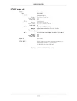 Preview for 178 page of Aeroflex 2050T SERIES Operating Manual