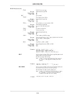 Preview for 180 page of Aeroflex 2050T SERIES Operating Manual