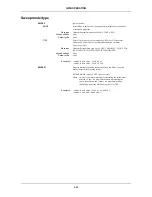 Preview for 188 page of Aeroflex 2050T SERIES Operating Manual