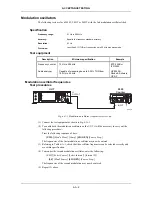 Preview for 249 page of Aeroflex 2050T SERIES Operating Manual