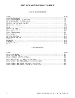 Предварительный просмотр 10 страницы Aeroflex 3500A Maintenance Manual