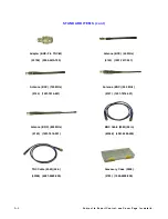 Предварительный просмотр 118 страницы Aeroflex 3500A Maintenance Manual