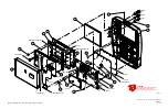 Предварительный просмотр 134 страницы Aeroflex 3500A Maintenance Manual