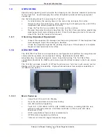 Предварительный просмотр 13 страницы Aeroflex ATB-7300 Operation Manual