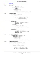 Предварительный просмотр 75 страницы Aeroflex ATB-7300 Operation Manual