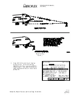 Предварительный просмотр 26 страницы Aeroflex IFR 6015 Operation Manual