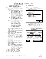 Предварительный просмотр 28 страницы Aeroflex IFR 6015 Operation Manual