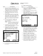 Предварительный просмотр 29 страницы Aeroflex IFR 6015 Operation Manual