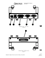 Предварительный просмотр 48 страницы Aeroflex IFR 6015 Operation Manual