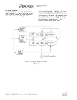 Предварительный просмотр 91 страницы Aeroflex IFR 6015 Operation Manual