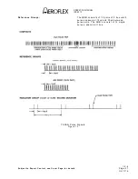 Предварительный просмотр 92 страницы Aeroflex IFR 6015 Operation Manual