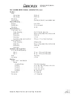 Предварительный просмотр 202 страницы Aeroflex IFR 6015 Operation Manual