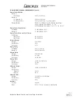 Предварительный просмотр 210 страницы Aeroflex IFR 6015 Operation Manual