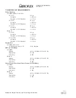 Предварительный просмотр 211 страницы Aeroflex IFR 6015 Operation Manual