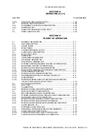 Предварительный просмотр 10 страницы Aeroflex NAV 2000R Operation Manual