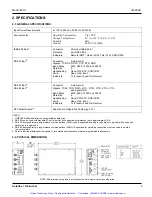 Предварительный просмотр 11 страницы Aeroflex Weinschel 8310 Operation & Service Manual