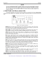 Предварительный просмотр 15 страницы Aeroflex Weinschel 8310 Operation & Service Manual