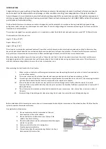 Предварительный просмотр 2 страницы AeroFlow AF72-6050 Installation Manual