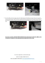 Предварительный просмотр 3 страницы AeroFlow Bang Shift Instruction Manual