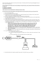 Предварительный просмотр 2 страницы AeroFlow BLUE FUEL PUMP Quick Start Manual