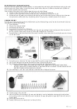 Предварительный просмотр 3 страницы AeroFlow BLUE FUEL PUMP Quick Start Manual