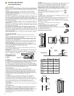 Предварительный просмотр 2 страницы AeroFlow COMPACT 1000 TFLH-2 User Manual