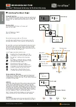 Preview for 4 page of AeroFlow COMPACT 1300 User Manual