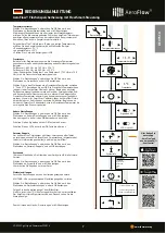 Preview for 7 page of AeroFlow COMPACT 1300 User Manual