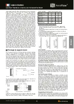 Preview for 15 page of AeroFlow COMPACT 1300 User Manual