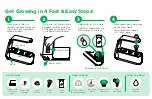 Preview for 2 page of AeroGarden 100306-BLK Quick Setup Manual