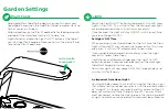 Preview for 4 page of AeroGarden 100306-BLK Quick Setup Manual