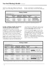 Preview for 6 page of AeroGarden 507140-0000 AD Planting & Growing Manual