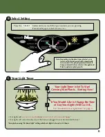 Preview for 9 page of AeroGarden Deluxe 100733-BLK Quick Start Manual