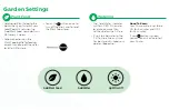 Preview for 4 page of AeroGarden Harvest XL Quick Setup Manual