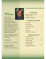 Preview for 2 page of AeroGarden Master Gardener Deluxe Manual