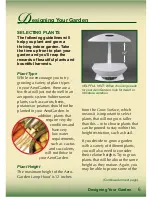 Preview for 7 page of AeroGarden Master Gardener Deluxe Manual