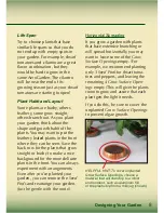 Preview for 9 page of AeroGarden Master Gardener Deluxe Manual